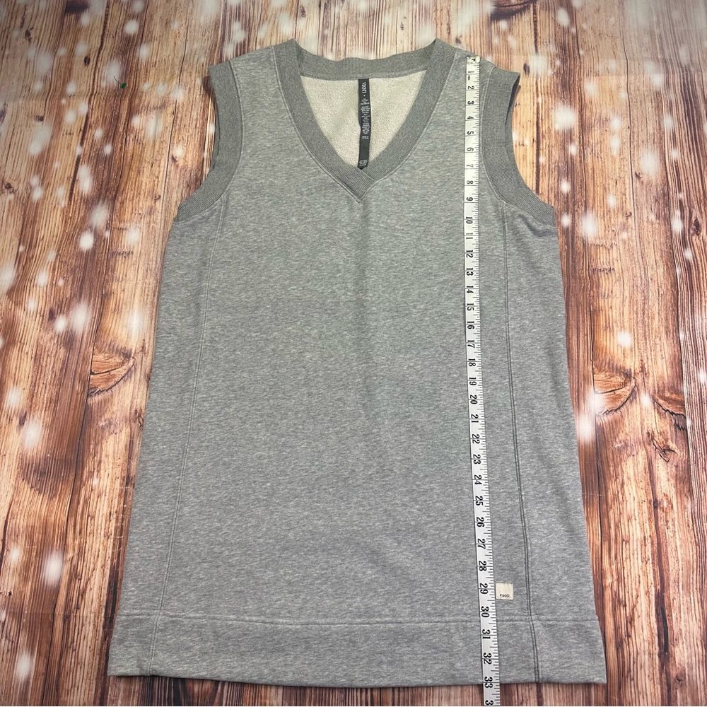 Vuori Sedona Vest Dress Light Heather Women’s 
Size Medium - Picture 7 of 10